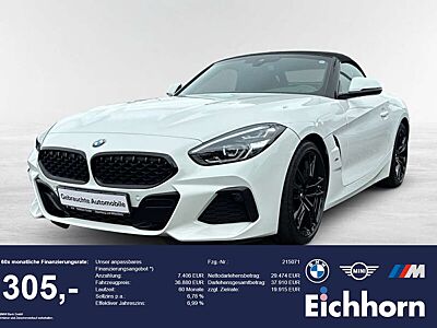 BMW Z4 sDrive20i M Sport *SPORTSITZE.NAVI.PDC*