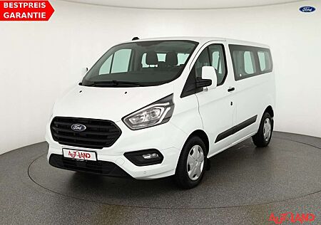Ford Transit Custom L1 9-Sitzer Navi Sitzheizung PDC