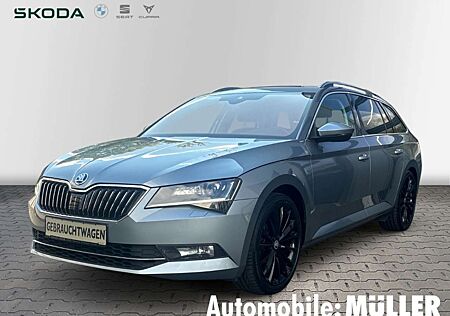 Skoda Superb Combi Style 1.8 TSI 132 kW 6-Gang-Schaltgetriebe*N