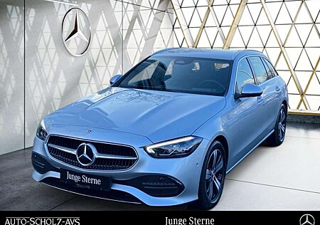 Mercedes-Benz C 200 4MATIC T Avantgarde LenkradHz*360°*
