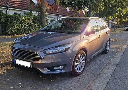 Ford Focus Turnier 1.0 EcoBoost Start-Stopp-System ST-Line