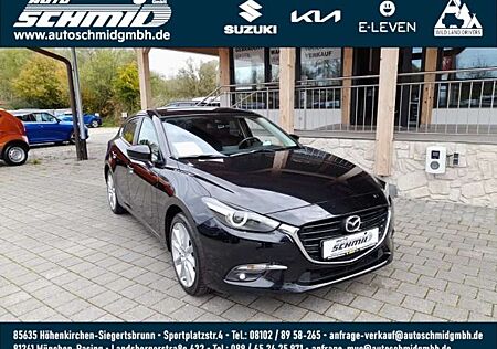 Mazda 3 Skyactive-G 165 i-ELOOP Sports-Line