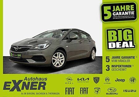 Opel Astra K 1.2 Turbo EDITION *Klimaaut.*PDC