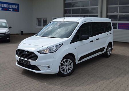 Ford Grand Tourneo CON. NAV/KLIM/SHZ/AHK/KAM/SPURHALT
