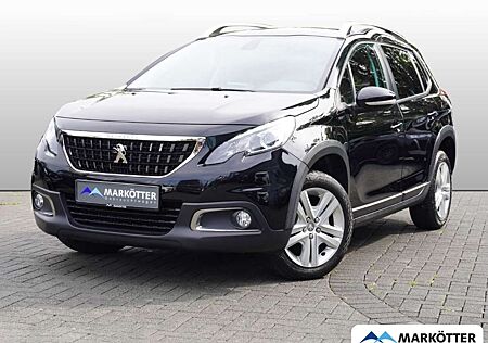 Peugeot 2008 Signature 1.2 PureTech 110/PDC/PANO/SHZ/