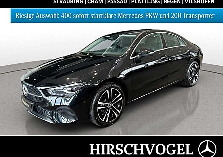 Mercedes-Benz CLA 180 Progressive Line+MBUX+Navi-Prem.+LED+Kam