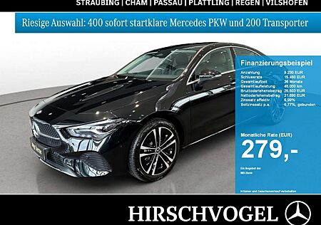 Mercedes-Benz CLA 180 Progressive Line+MBUX+Navi-Prem.+LED+Kam