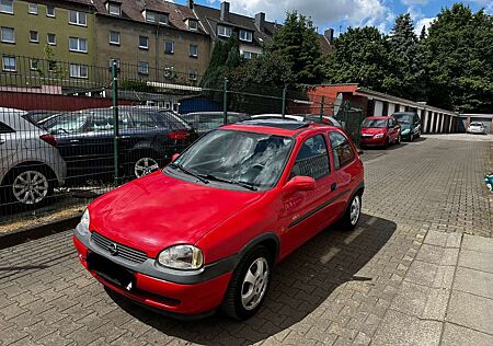 Opel Corsa 1.0 12V CITY TÜV NEU*SCHIEBEDACH