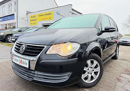 VW Touran Volkswagen Conceptline + Klima