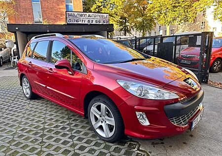 Peugeot 308 SW Sport Plus*HU NEU*PANO*NAVI*