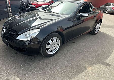 Mercedes-Benz SLK 200 SLK Roadster Kompressor