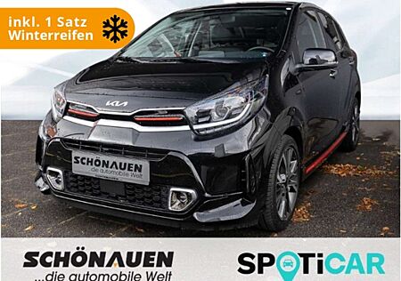 Kia Picanto GT-LINE 1.2 +S/LHZ+CARPLAY+NAVI+MET+SD++