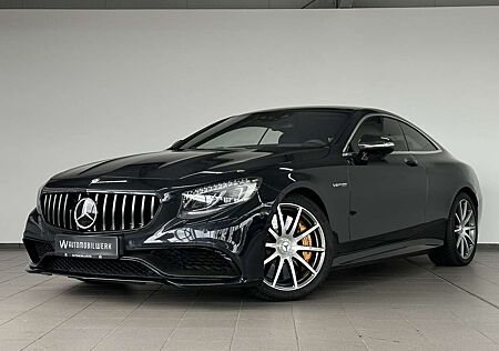 Mercedes-Benz S 63 AMG Coupe 4M |CARB |PANO |SOFT |NACHT |AIR
