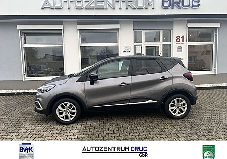 Renault Captur TCe 90 Limited *Navi*Klima*PDC*