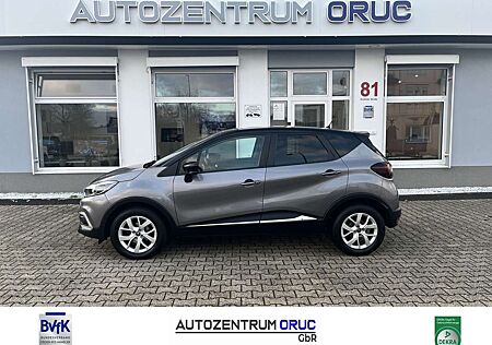 Renault Captur TCe 90 Limited *Navi*Klima*PDC*