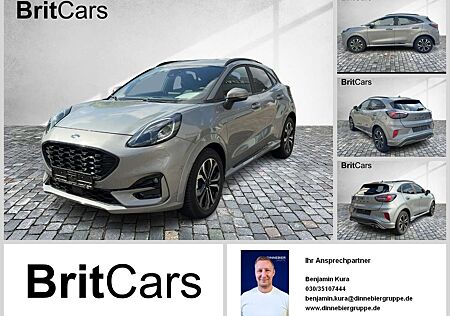 Ford Puma ST-Line X LED+Navi+Kamera+Winterpaket