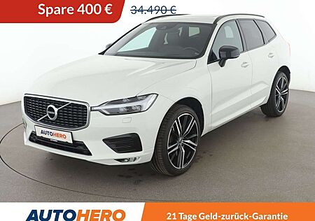 Volvo XC 60 XC60 2.0 B4 Diesel R Design AWD Aut.*NAVI*HEAD-UP*LED*