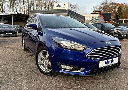 Ford Focus Turnier Titanium **NAVI+WINTER PAKET**