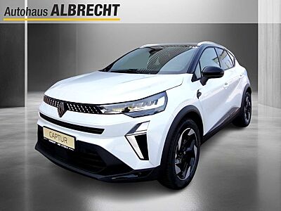 Renault Captur Techno Mild Hybrid 140