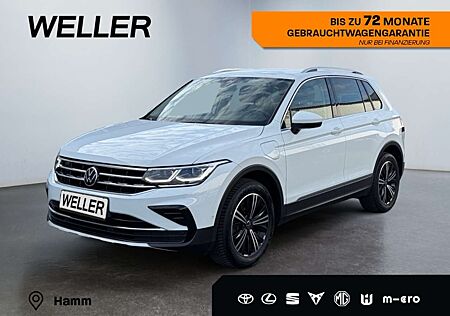 VW Tiguan Volkswagen 1.4 eHybrid DSG Elegance *Matrix*360°*SHZ*