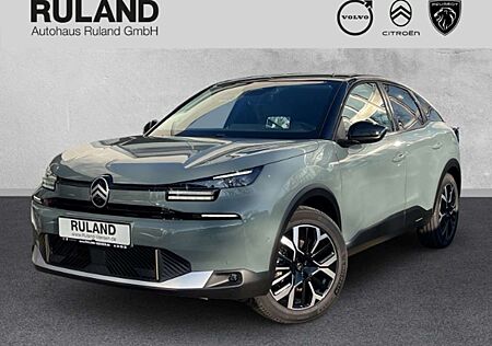 Citroën E-C4 Electric Citroen Max Elektromotor Digitales Cockpit LED Mehrzonenkl
