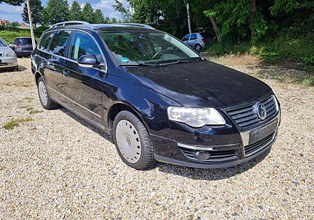 VW Passat Variant Volkswagen 2.0 TDI Highline