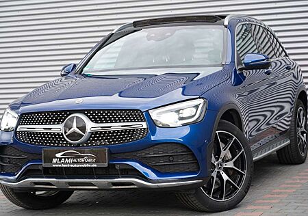 Mercedes-Benz GLC 300 GLC300e 4M 2x AMG PANO MEMORY HUD AHK 360 KEY