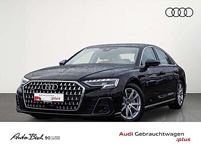 Audi A8 50TDI qu Navi Matrix HuD Luftfederung
