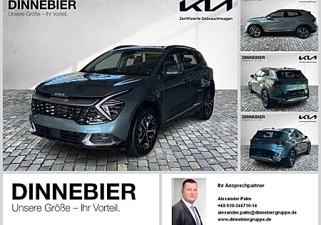 Kia Sportage Spirit 1.6T LED+360°+Glasdach+Navi