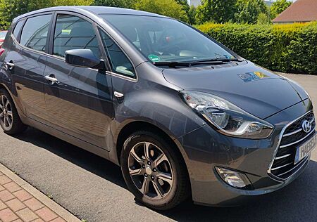 Hyundai ix20 1.6 blue Trend