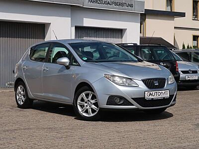 SEAT Ibiza 1.4 Lim. *5-TÜRER *KLIMATRONIK *TEMPOMAT