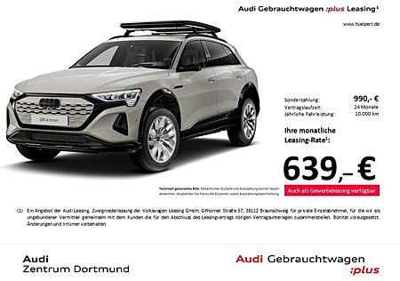 Audi Q8 e-tron 55 quattro edition Dakar PANO B&O LM20
