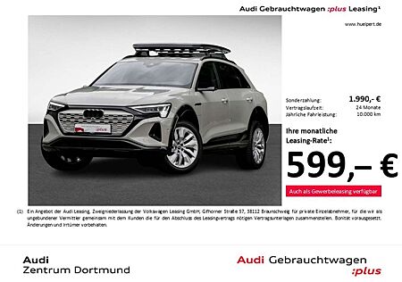 Audi Q8 e-tron 55 quattro edition Dakar PANO B&O LM20