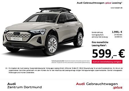 Audi Q8 e-tron 55 quattro edition Dakar PANO B&O LM20