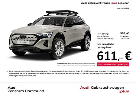Audi Q8 e-tron 55 quattro edition Dakar PANO B&O LM20