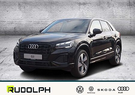 Audi Q2 advanced 35 TFSI S tronic MATRIX AHK KAMERA NAVI