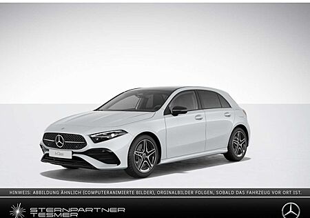 Mercedes-Benz A 220 4M 4M 8G-DCT+AMG+Night+LED+Navi+Memory+Pan