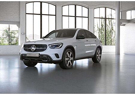 Mercedes-Benz GLC 300 e 4MATIC Coupé +MBUX+SHD+AHK+Night+360