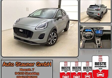 Ford Puma Titanium /iACC/360°/LHZ/SHZ/BLIS/PANO/