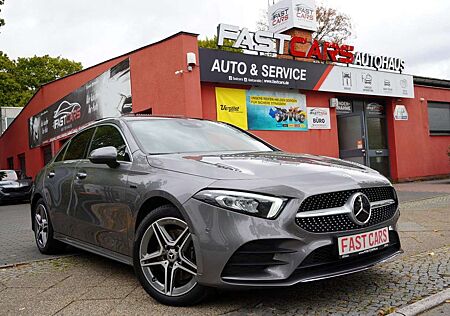 Mercedes-Benz A 250 gebraucht kaufen Mercedes-Benz A 250 e Lim. AMG Line Pano Kamera ACC