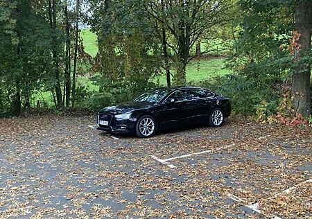 Audi A5 2.0 TFSI Sportback quattro S tronic