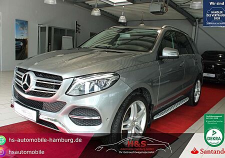 Mercedes-Benz GLE 350 d 4Matic AMG-LINE LEDER*