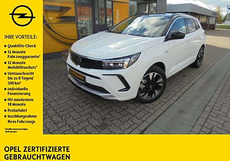 Opel Grandland 1.2 AT Elegance Navi/360°Kamera/Matrix-LED