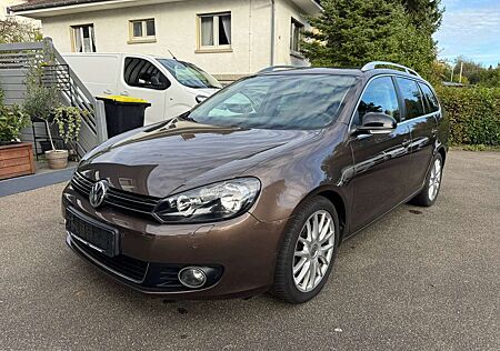 VW Golf Variant Volkswagen 1.2 TSI Style *TÜV&Inspektion Neu*