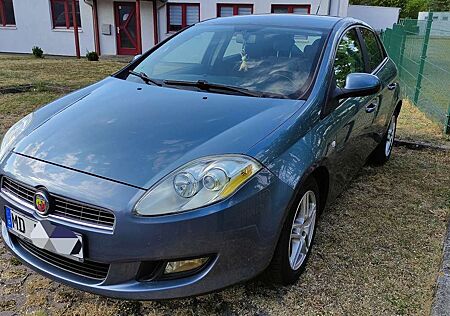 Fiat Bravo AHK - Bluetooth -TÜV 03/2027 - Zahnriemen neu