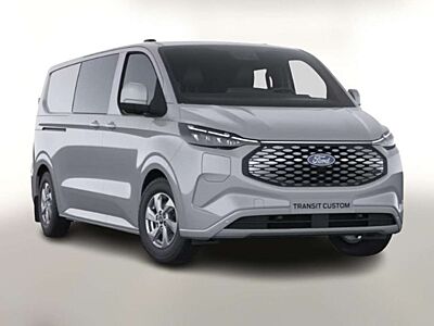 Ford E-Transit Custom Limited DCiV 71kWh 320 L2 AHK 160 kW (21...