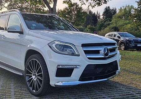 Mercedes-Benz GL 350 BlueTec 4Matic (166.824)