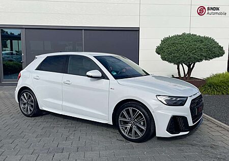 Audi A1 35 TFSI S line PLUS- KeyGo-ACC-VirtualCp.-DAB