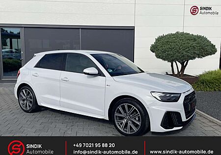 Audi A1 35 TFSI S line PLUS- KeyGo-ACC-VirtualCp.-DAB