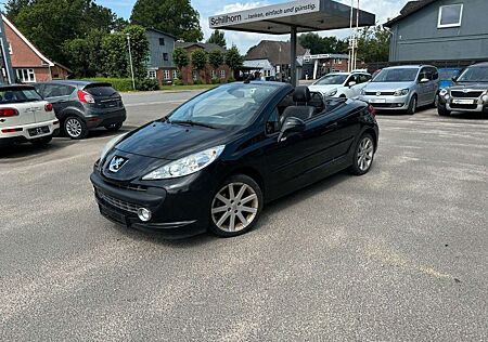 Peugeot 207 CC Cabrio AUTOMATIK Roland Garros 1,6l TÜV